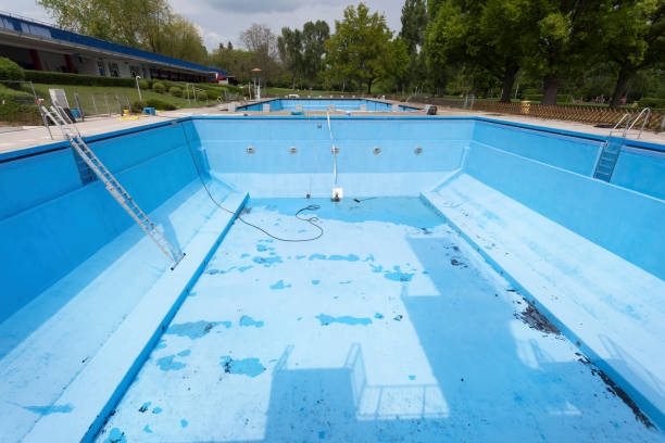 Water damage restoration process in Piedmont, OK